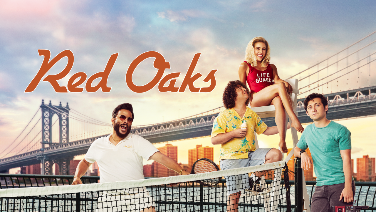 مسلسل Red Oaks الموسم الثالث مترجم