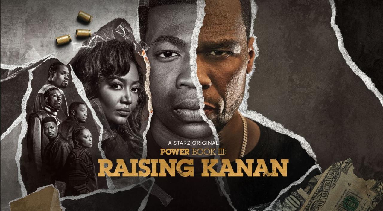 مسلسل Power Raising Kanan الموسم الخامس الحلقة 4 مترجمة