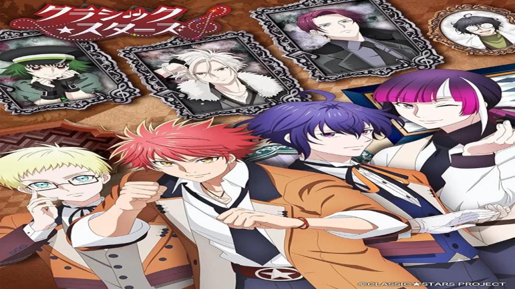 انمي Classic★Stars الحلقة 5 الخامسة مترجمة