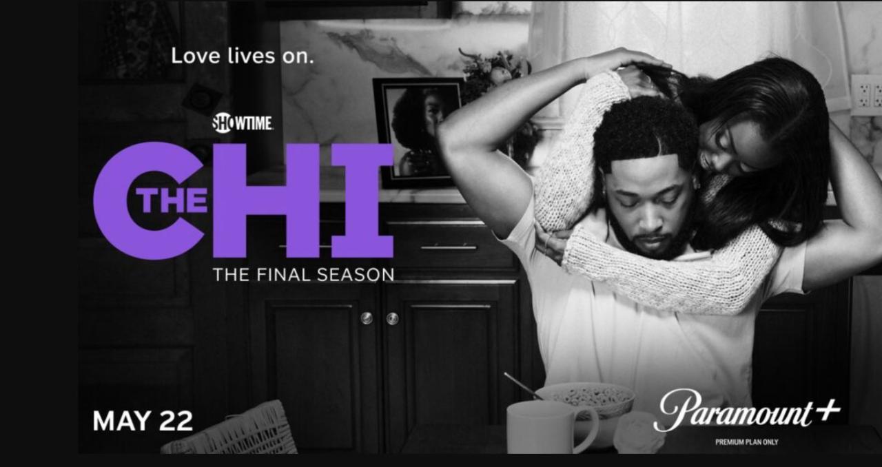 مسلسل The Chi الموسم الثامن الحلقة 7 مترجمة