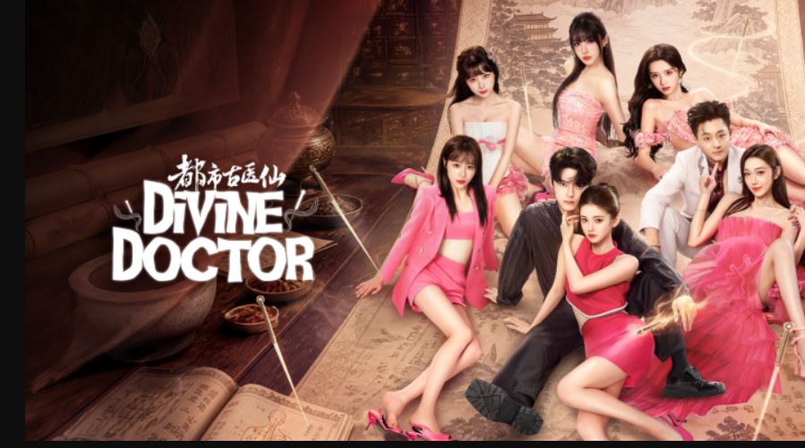 مسلسل الطبيب الأبدي Divine Doctor الحلقة 3 مترجمة