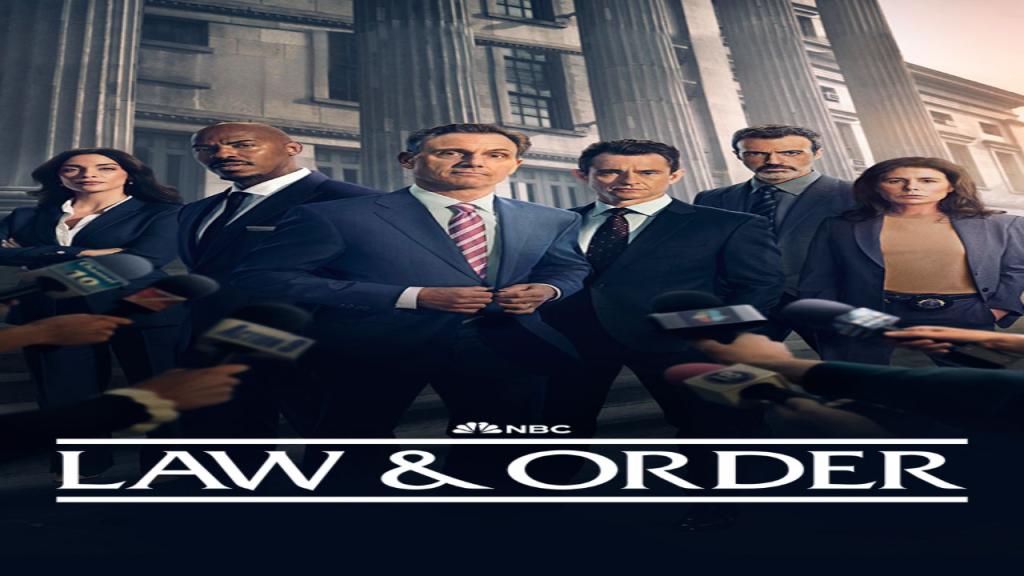 مسلسل Law and Order الموسم الرابع والعشرون الحلقة 20 مترجمة