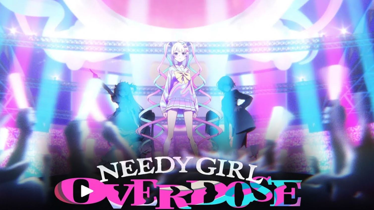 انمي Needy Girl Overdose الحلقة 12 مترجمة
