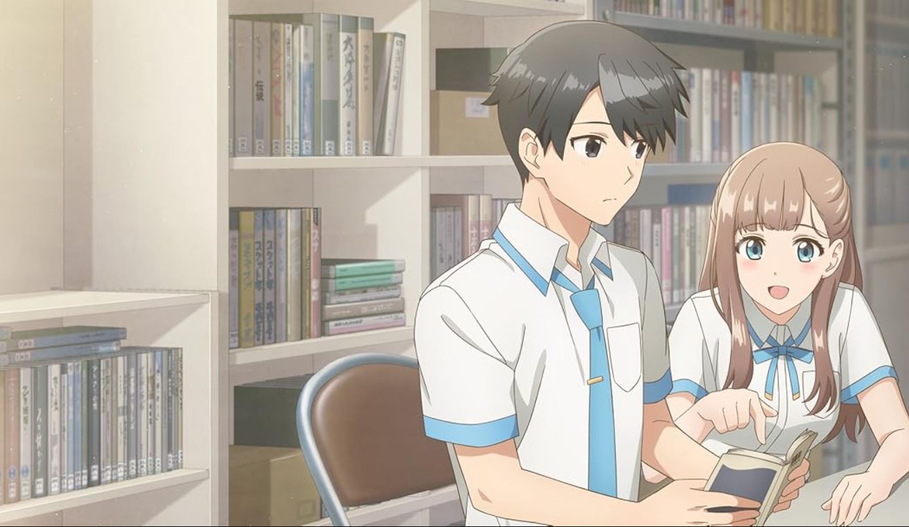 انمي Replica datte Koi wo Suru الحلقة 8 مترجمة