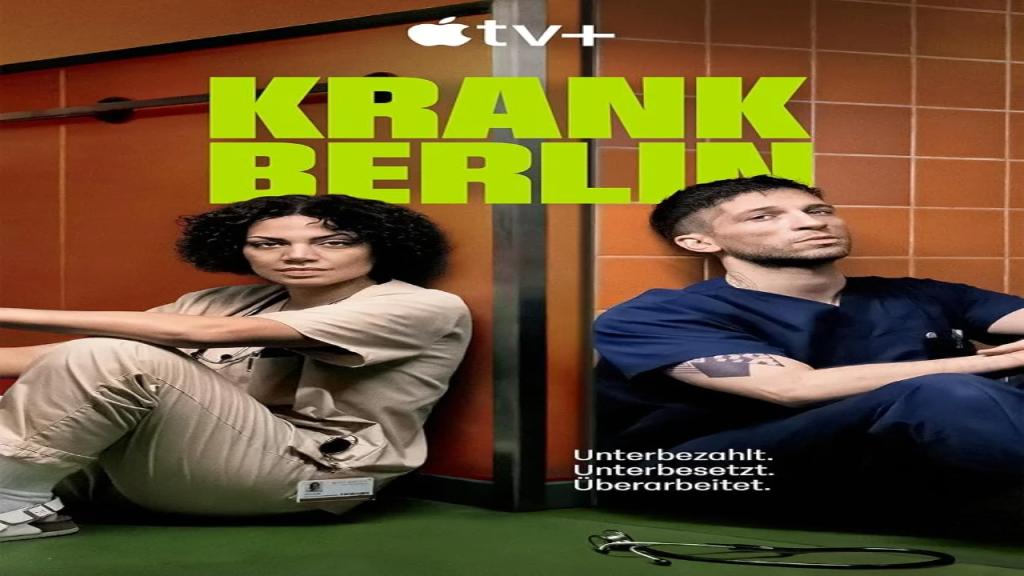 مسلسل Berlin ER الموسم الاول الحلقة 5 مترجمة