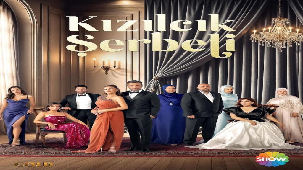 مسلسل شراب التوت  الحلقة 139 مترجمة
