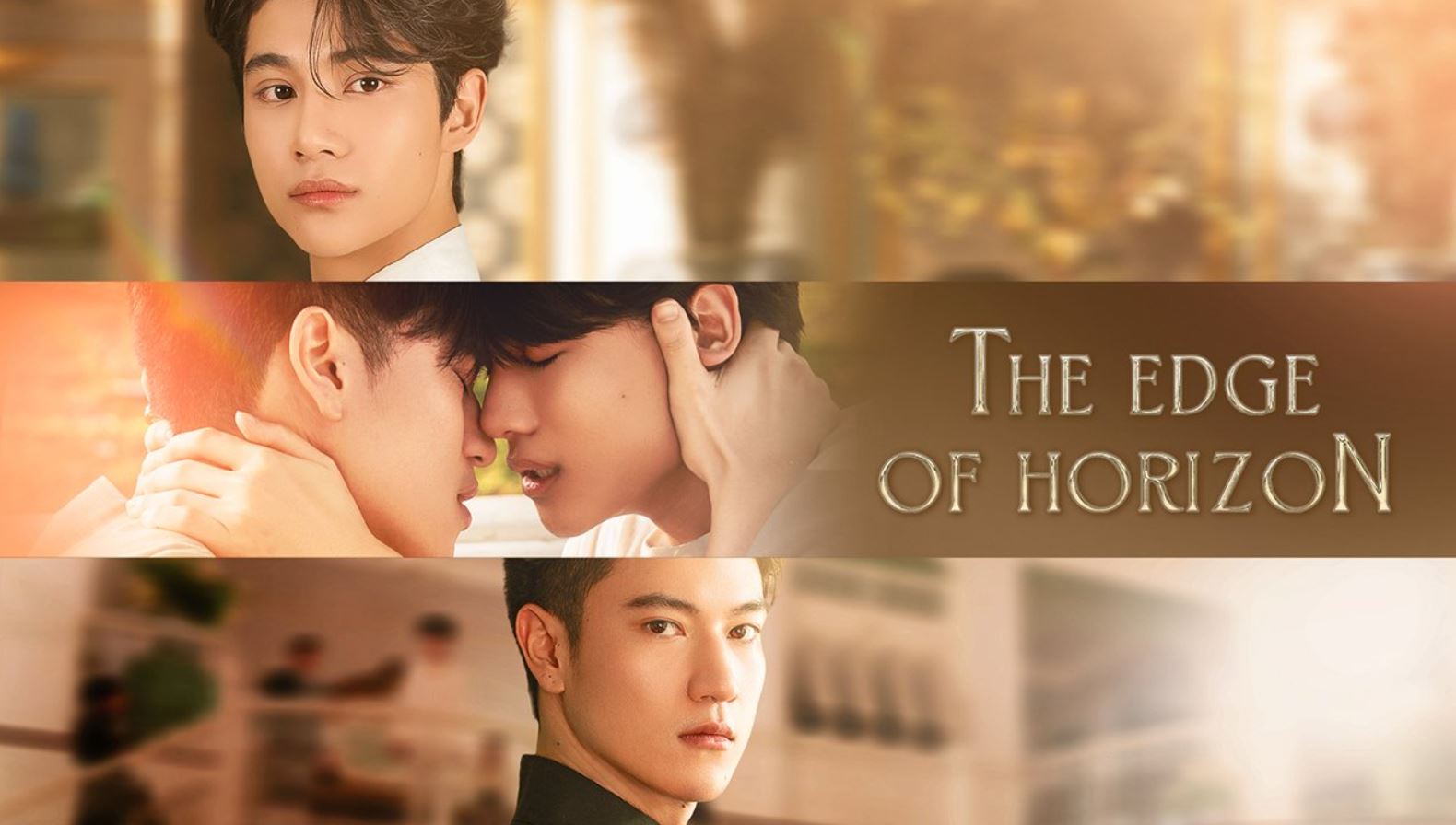 مسلسل حافة الأفق The Edge of Horizon الحلقة 3 مترجمة