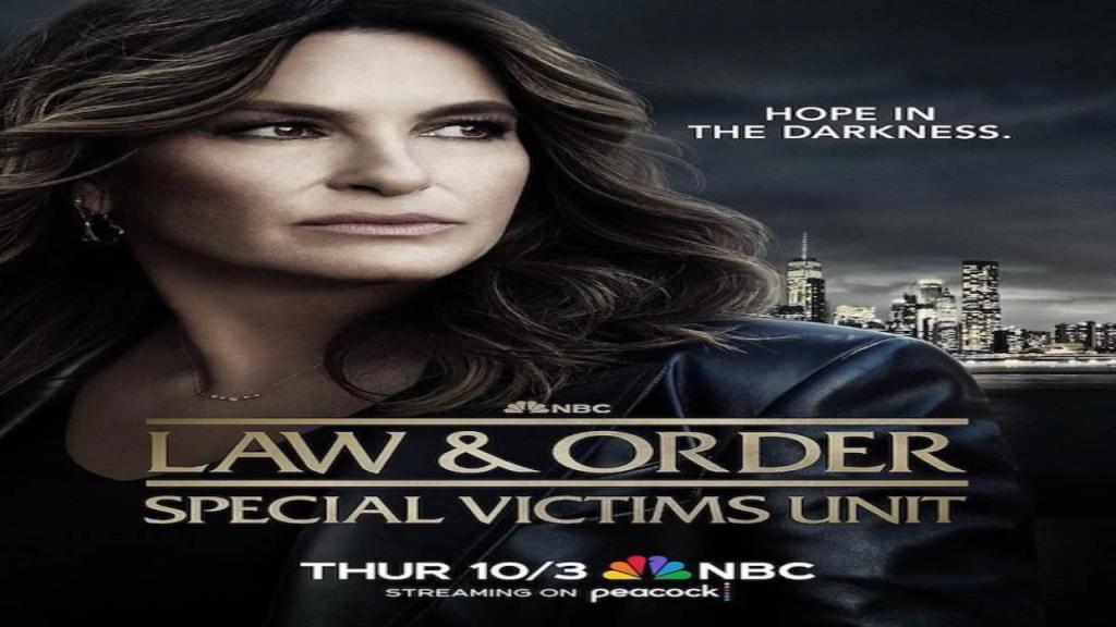 مسلسل Law and Order SVU الموسم السادس والعشرون الحلقة 20 مترجمة
