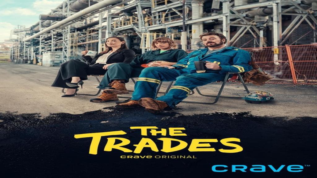 مسلسل The Trades الموسم الثاني الحلقة 6 السادسة مترجمة