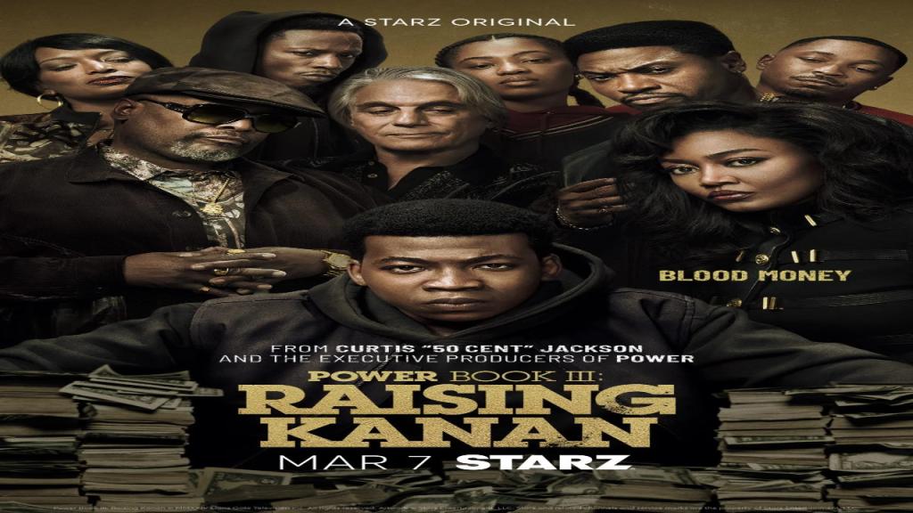 مسلسل Power Raising Kanan الموسم الرابع الحلقة 1 مترجمة
