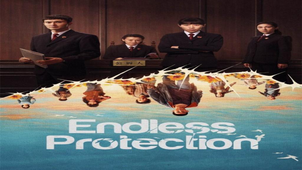 مسلسل حماية لا نهائية Endless Protection الحلقة 14 مترجمة