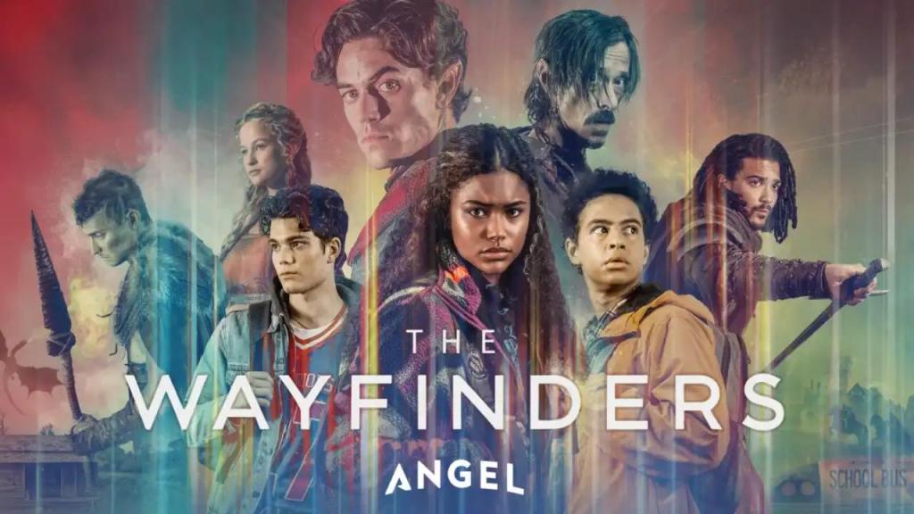 مسلسل The Wayfinders الموسم الاول الحلقة 1 الاولى مترجمة