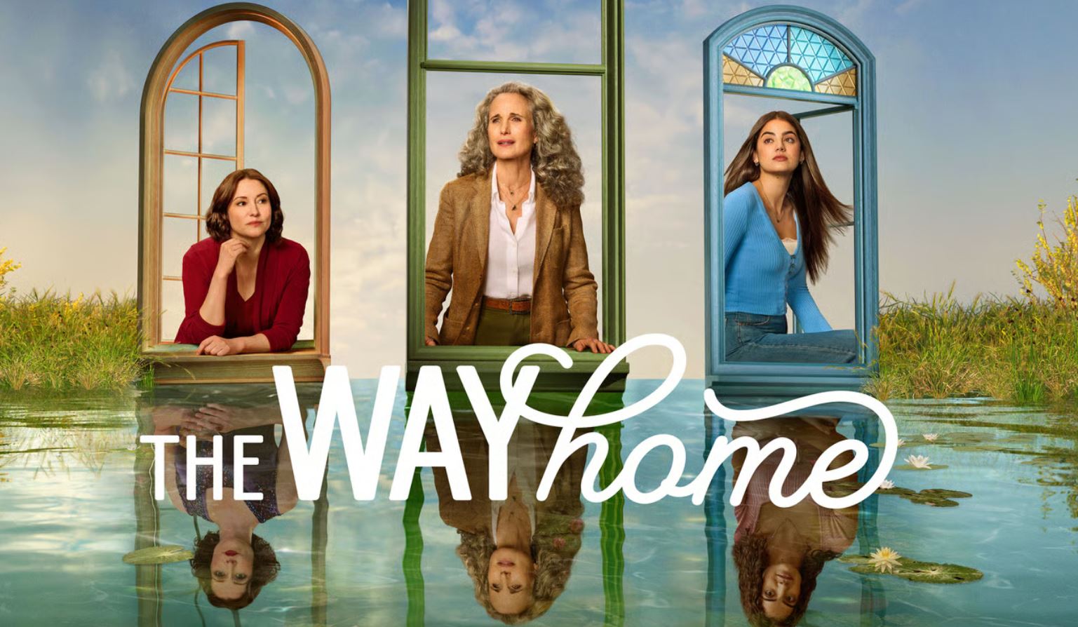 مسلسل The Way Home الموسم الرابع الحلقة 11 مترجمة