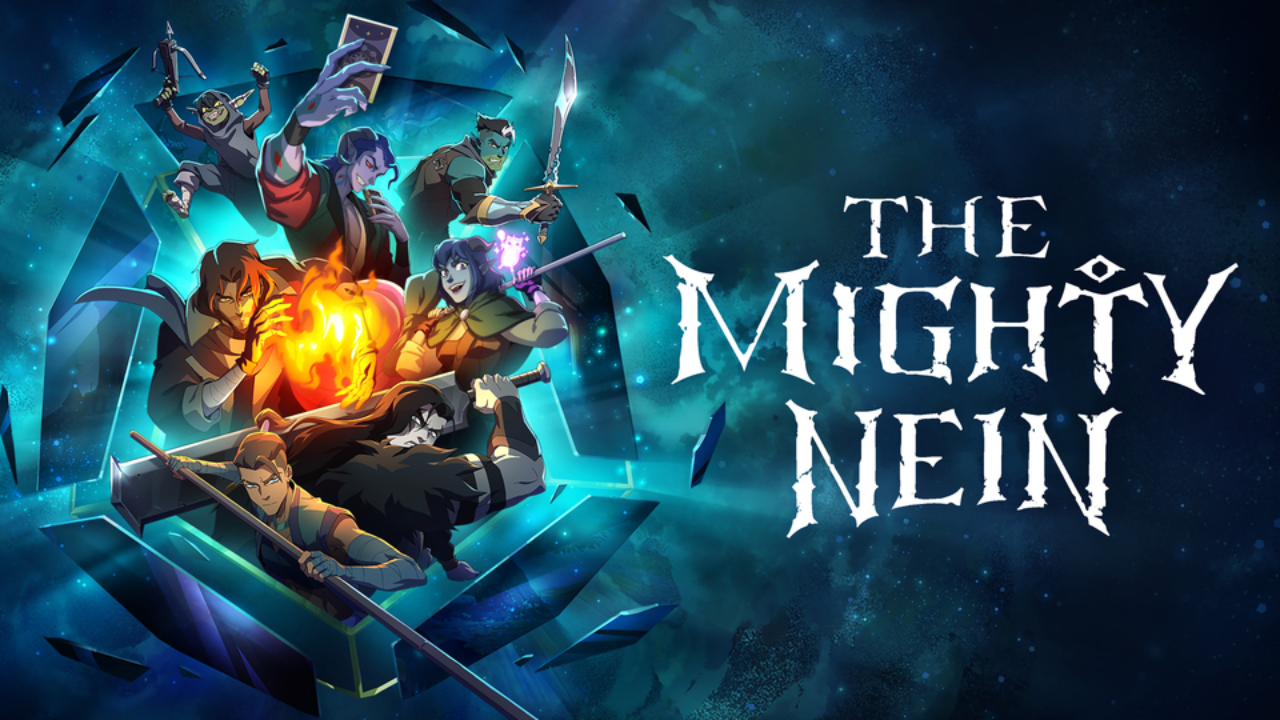 انمي The Mighty Nein مترجم