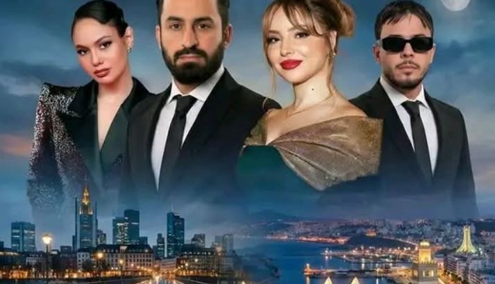 مسلسل المهاجر الحلقة 4