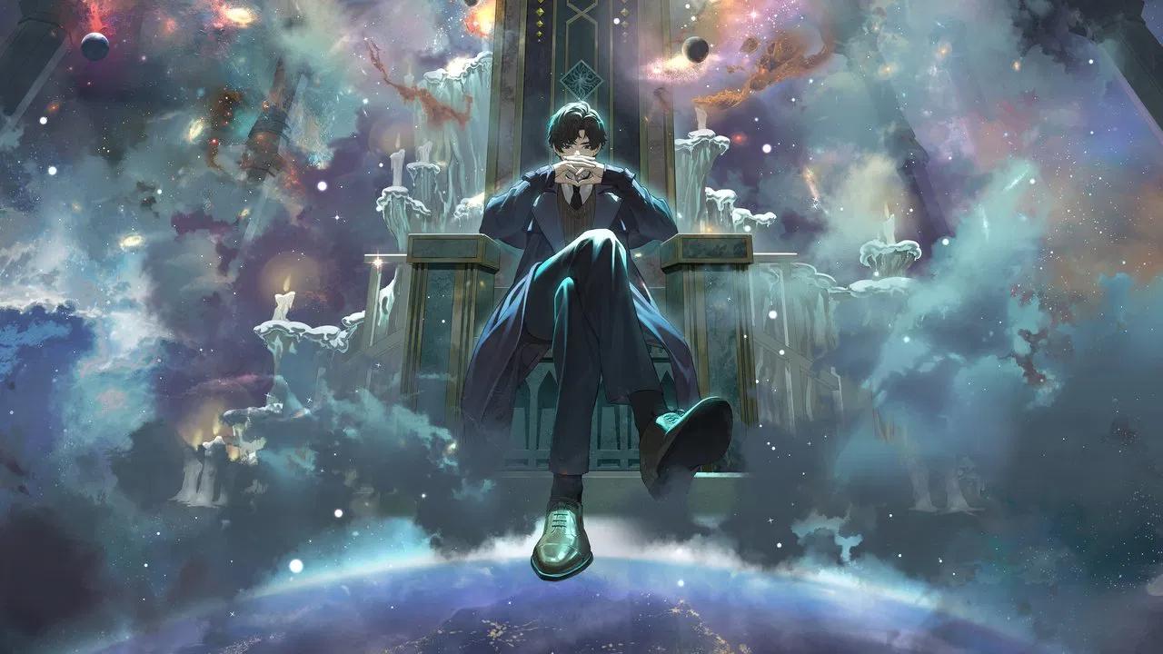 انمي Lord of Mysteries الحلقة 9 التاسعة مترجمة